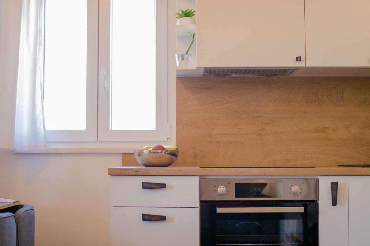 Apartments Aki مالينسكا المظهر الخارجي الصورة