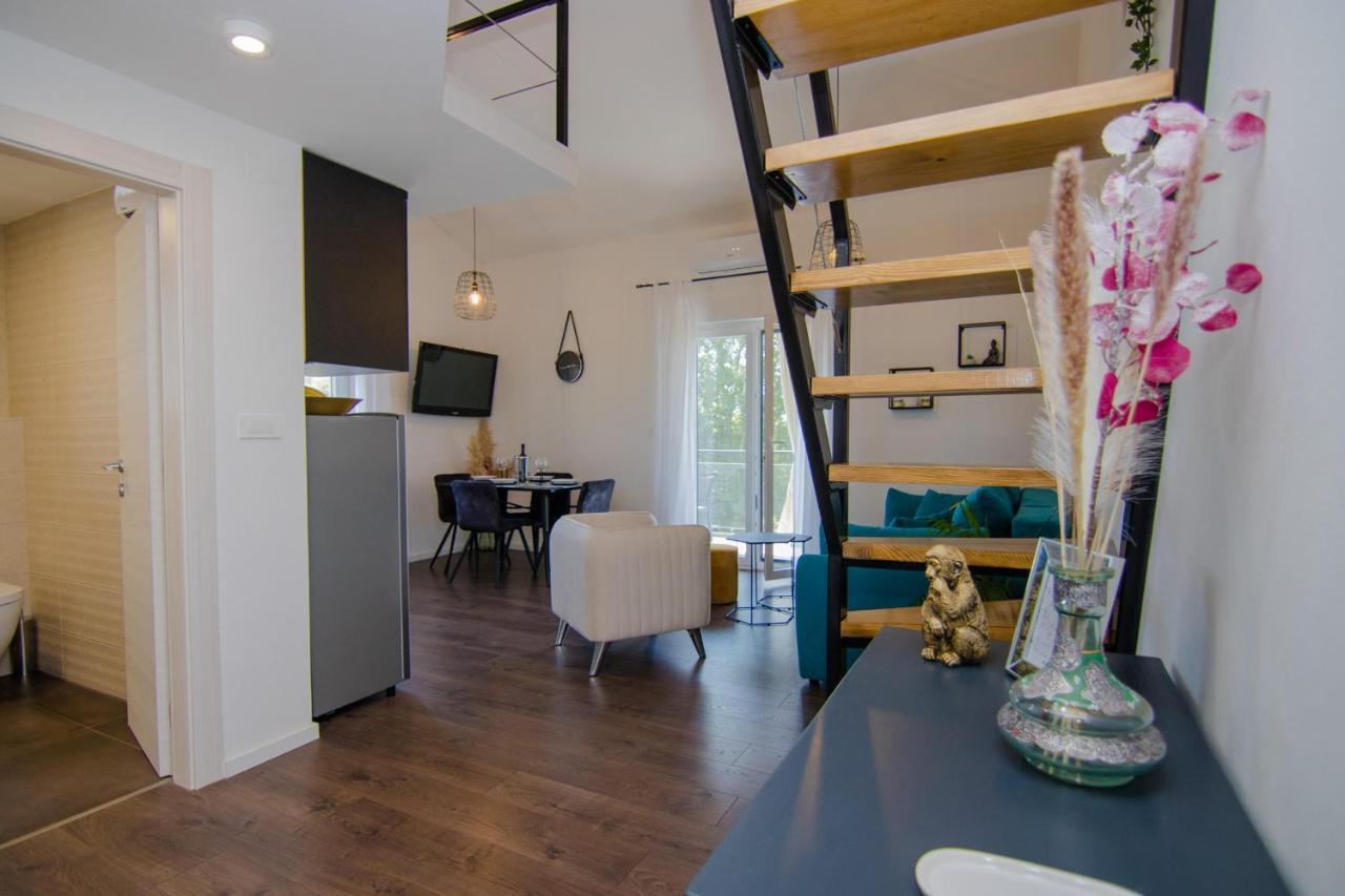 Apartments Aki مالينسكا المظهر الخارجي الصورة