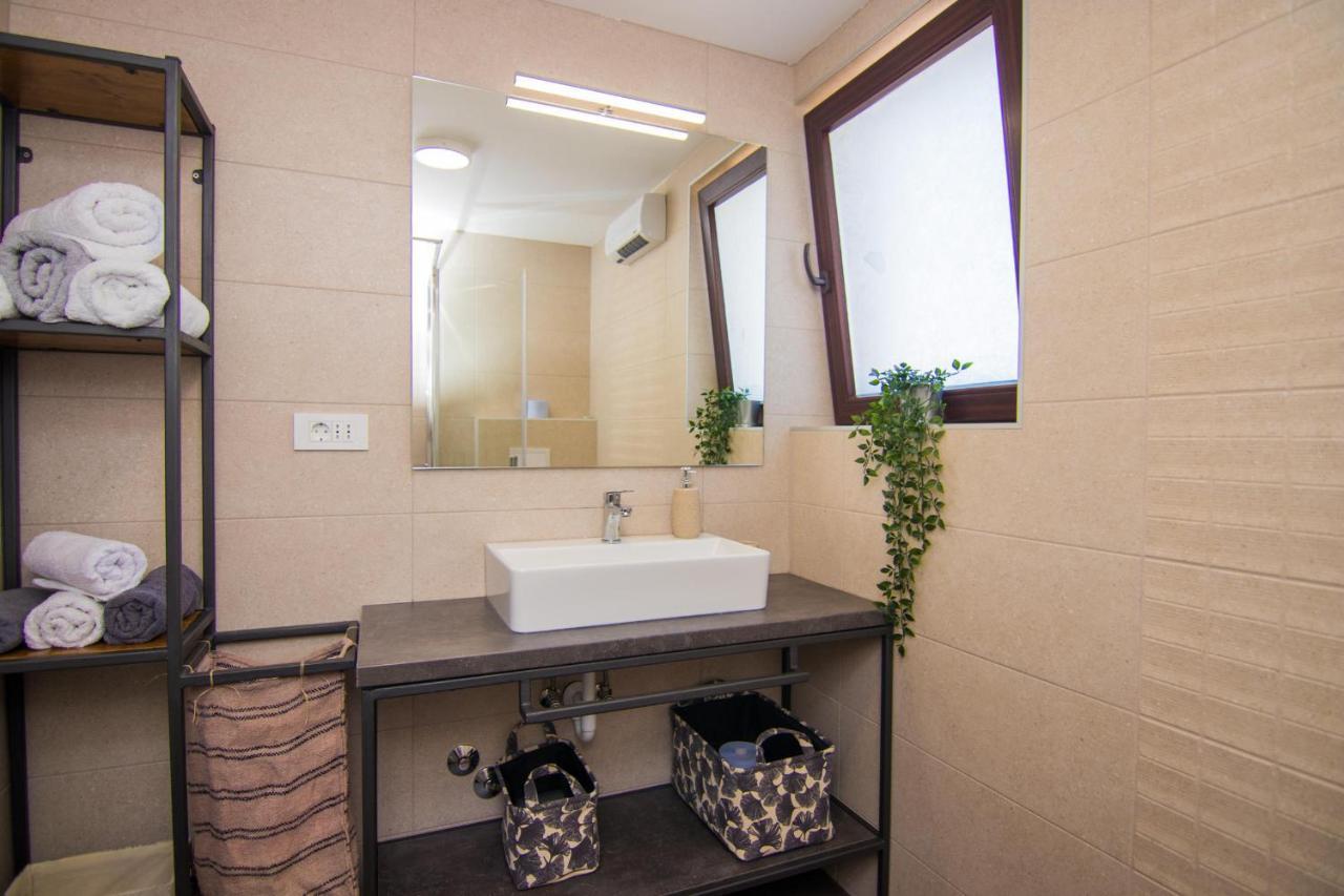 Apartments Aki مالينسكا المظهر الخارجي الصورة