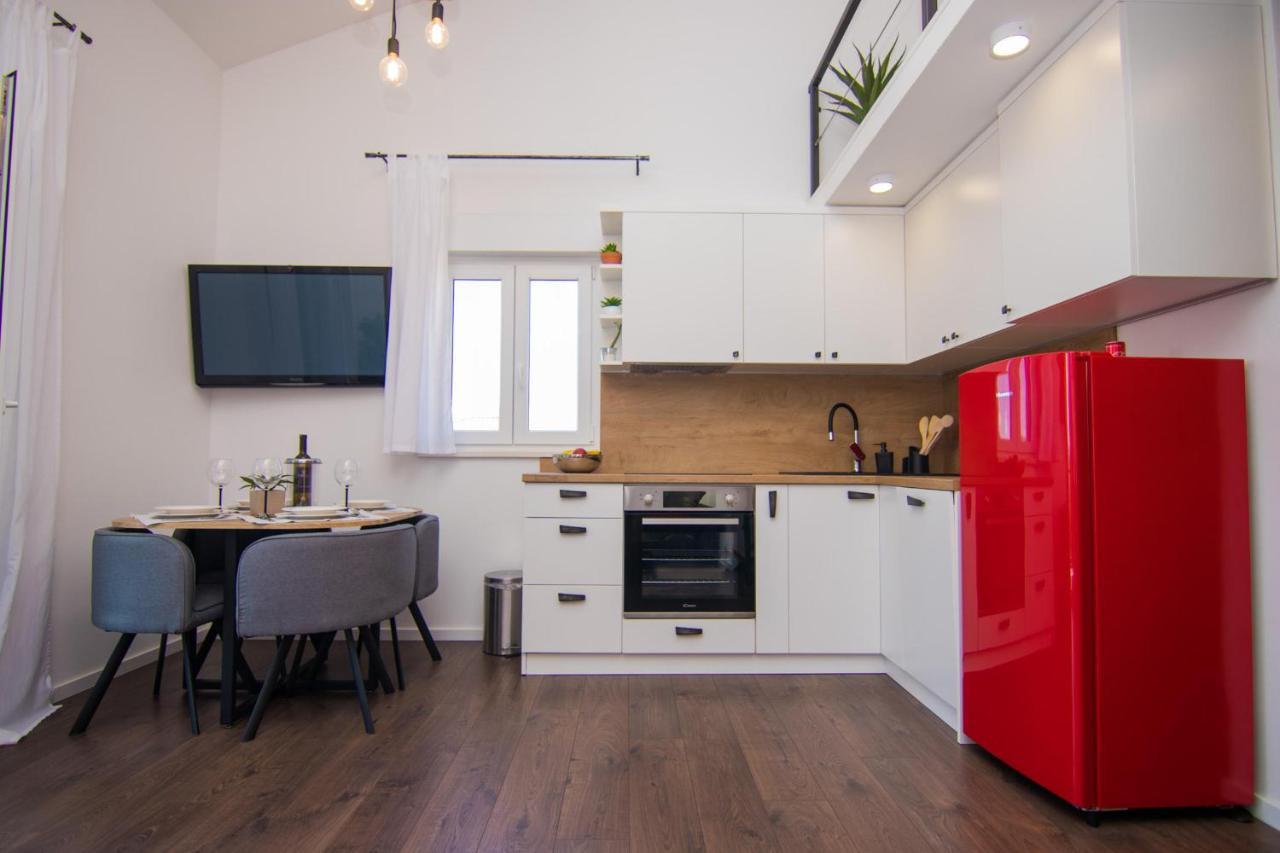 Apartments Aki مالينسكا المظهر الخارجي الصورة