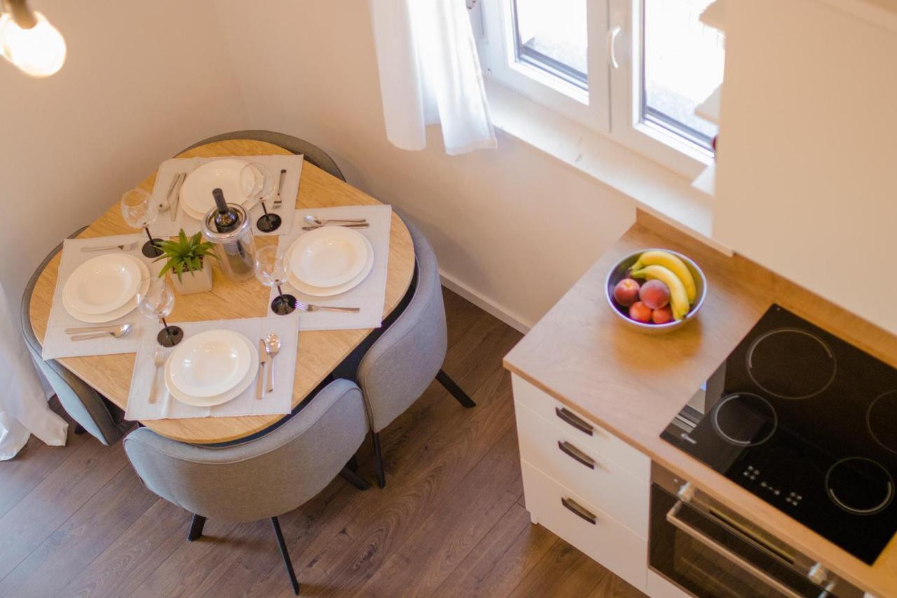 Apartments Aki مالينسكا المظهر الخارجي الصورة