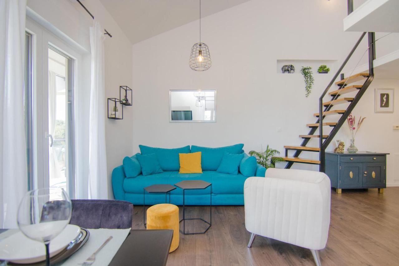 Apartments Aki مالينسكا المظهر الخارجي الصورة
