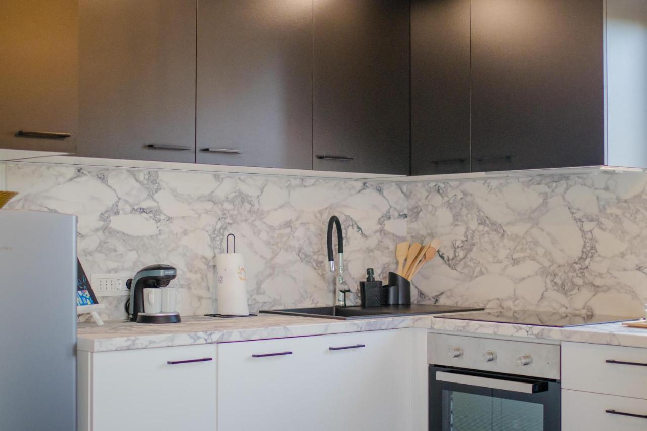 Apartments Aki مالينسكا المظهر الخارجي الصورة