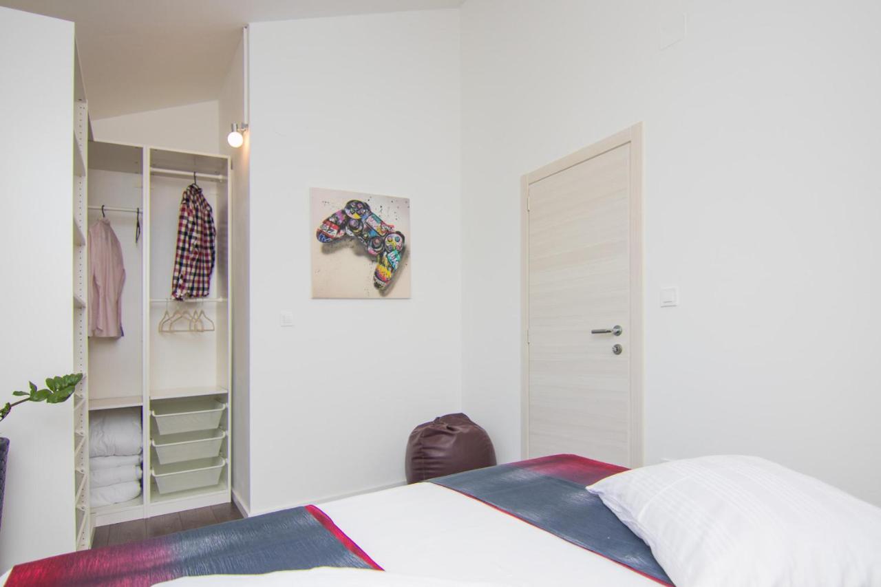 Apartments Aki مالينسكا المظهر الخارجي الصورة