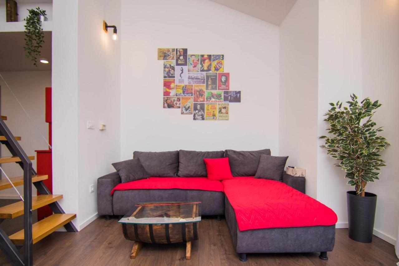 Apartments Aki مالينسكا المظهر الخارجي الصورة