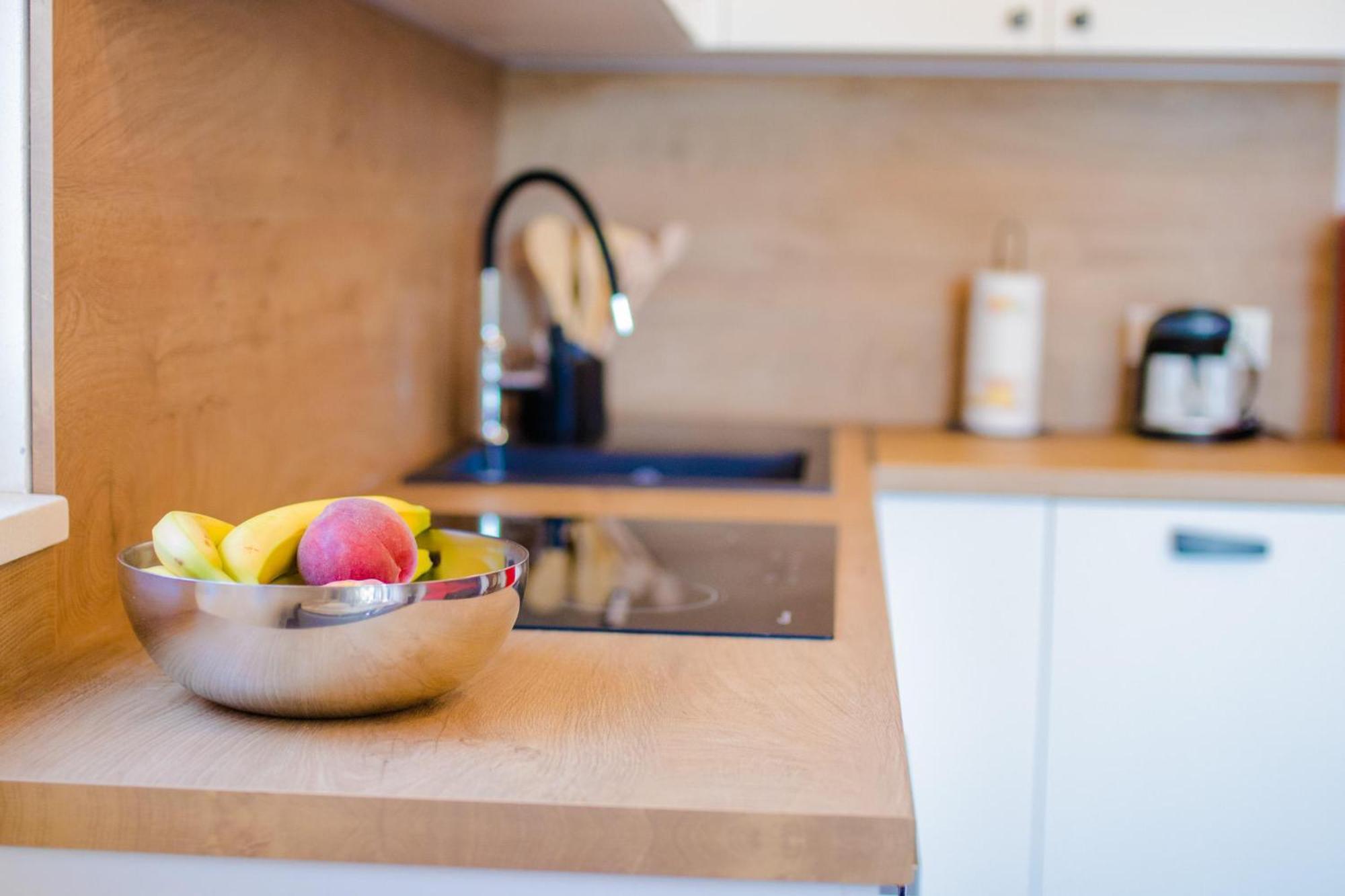 Apartments Aki مالينسكا المظهر الخارجي الصورة